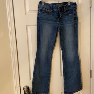 American Eagle size 12